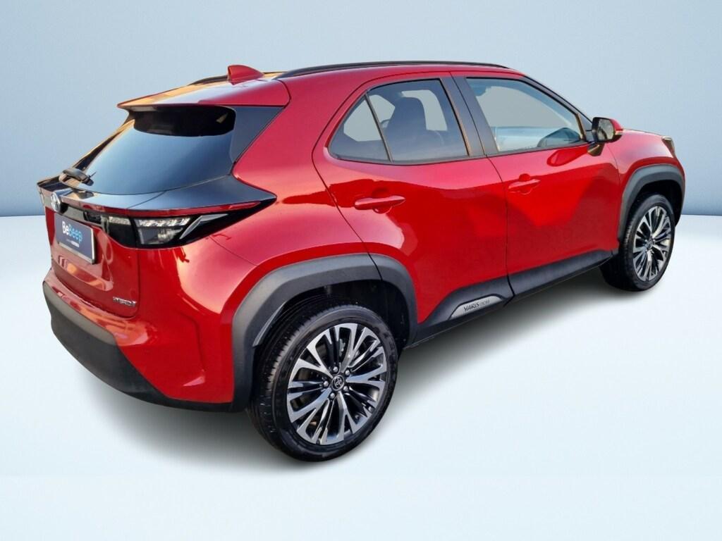 Toyota Yaris Cross 1.5 H Lounge FWD E-CVT