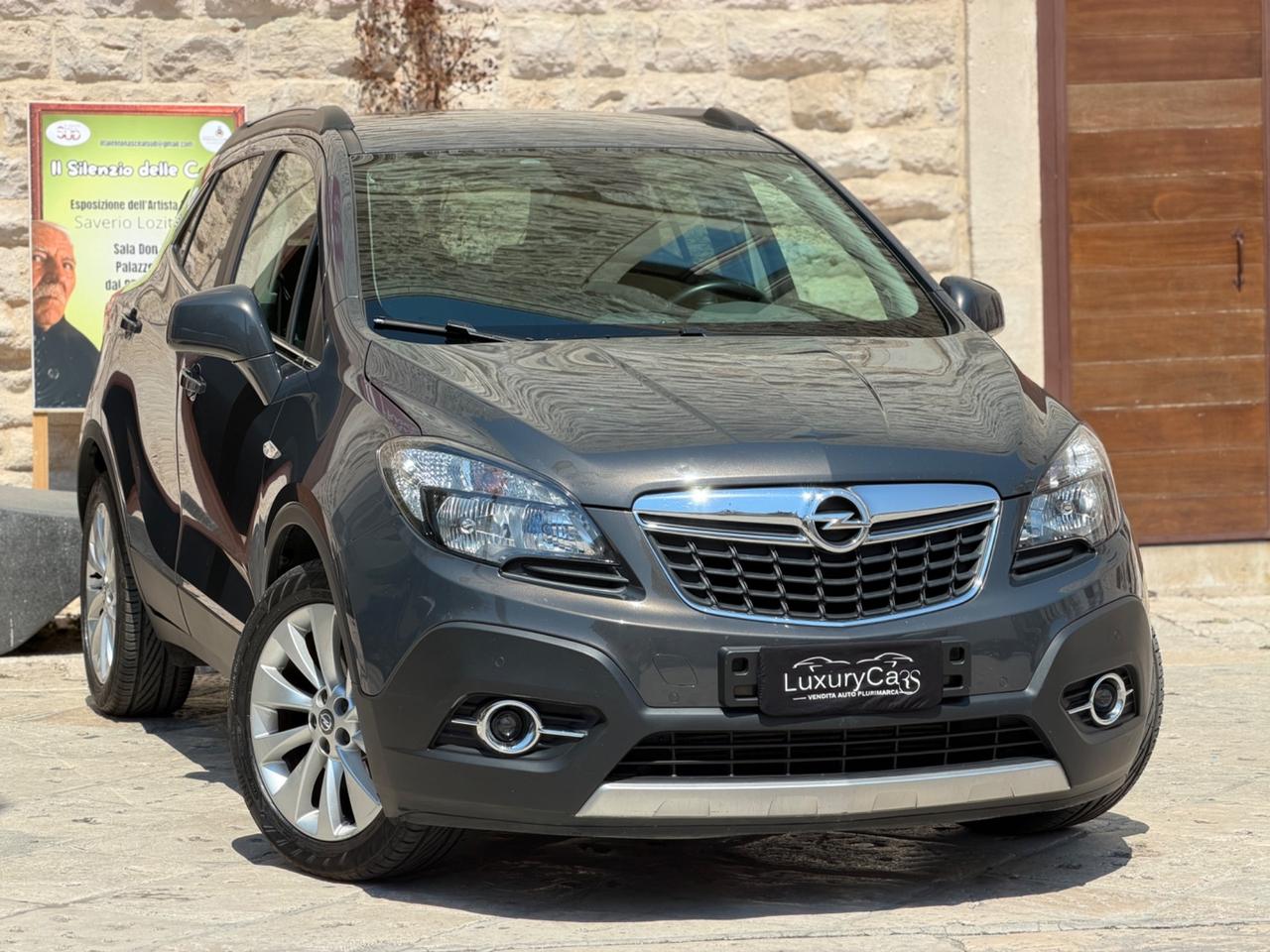 OPEL MOKKA 1.7 CDTI ECOTEC 130CV AUTOMATICA