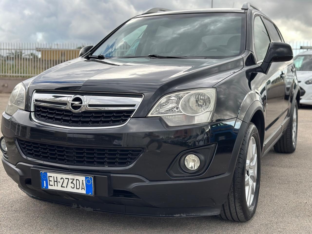 Opel Antara 2011 2.2 CDTI 163CV 4X4Cosmo Unlimited