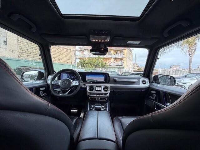 Mercedes-benz G 400 d AMG Line