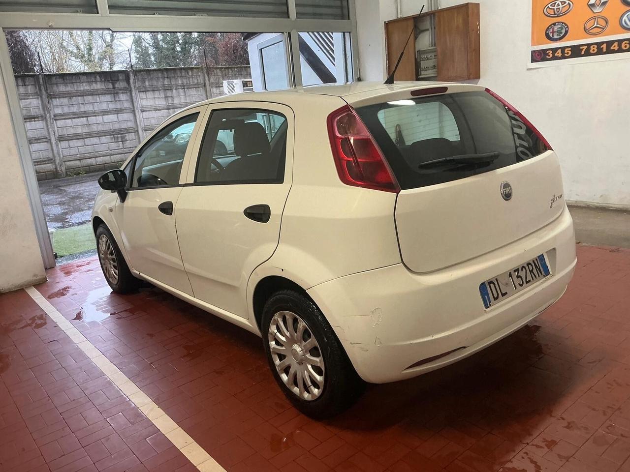 Fiat Grande Punto 1.4 5 porte Dynamic 2007