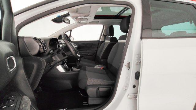 CITROEN C3 Aircross PureTech 110 S&S Shine - TETTO APRIBILE