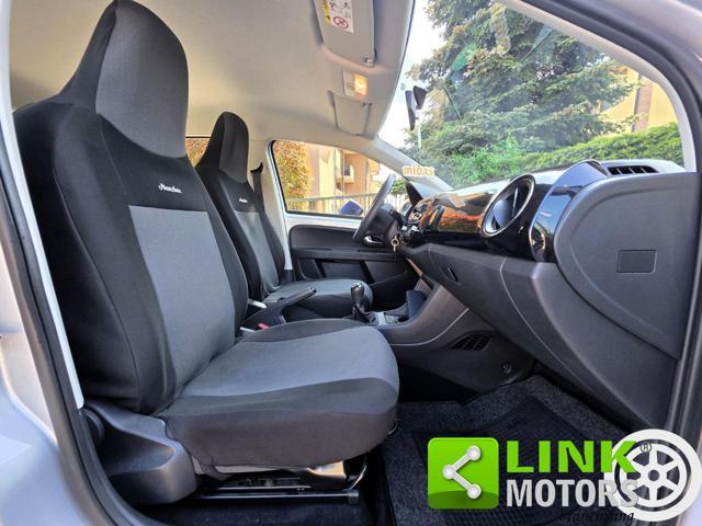 VOLKSWAGEN up! 1.0 Move