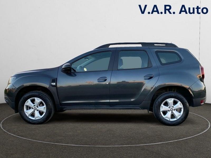 Dacia Duster 1.0 TCe 100 CV ECO-G 4x2 Comfort