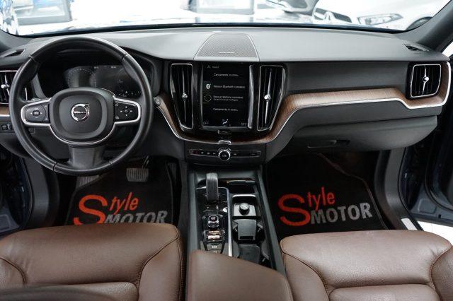 VOLVO XC60 T6 Recharge Plug-in Hybrid AWD Inscription Express