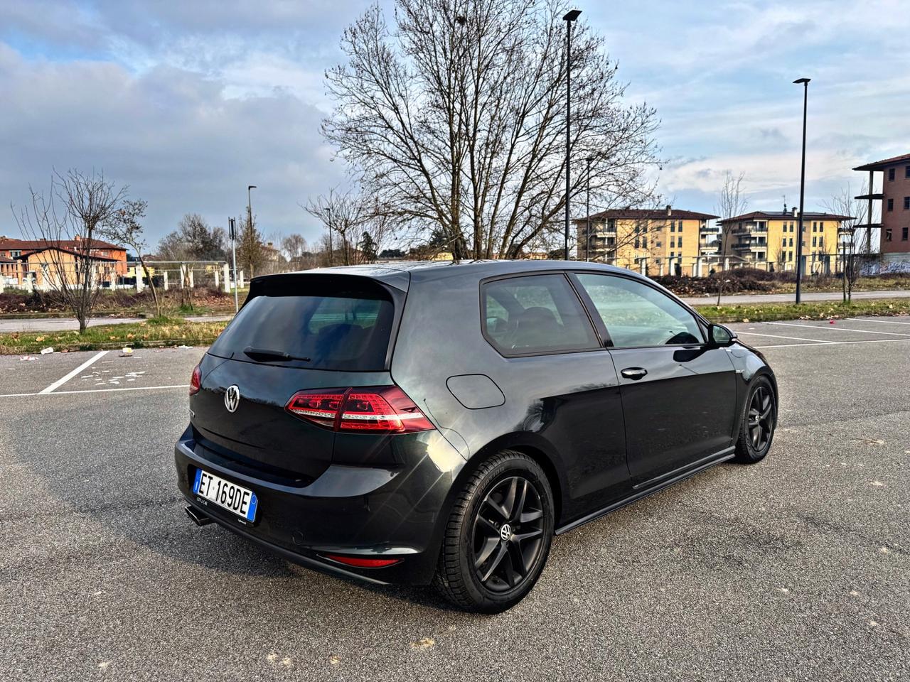 Volkswagen Golf GTD 2.0 TDI 3p. BlueMotion Technology 184cv