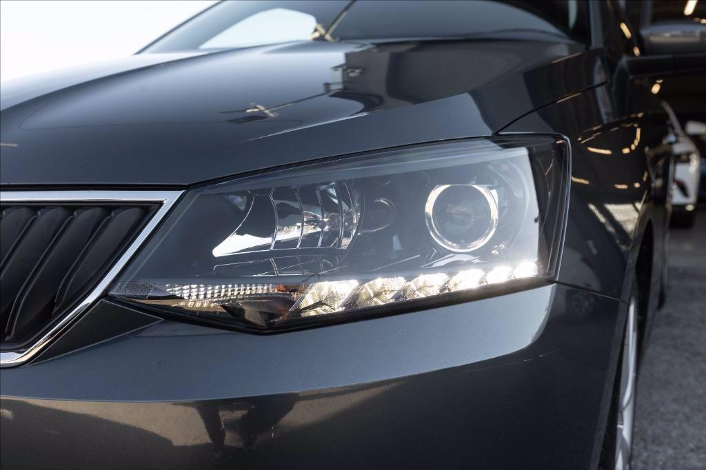 SKODA Fabia Wagon 1.0 tsi Style 95cv del 2017