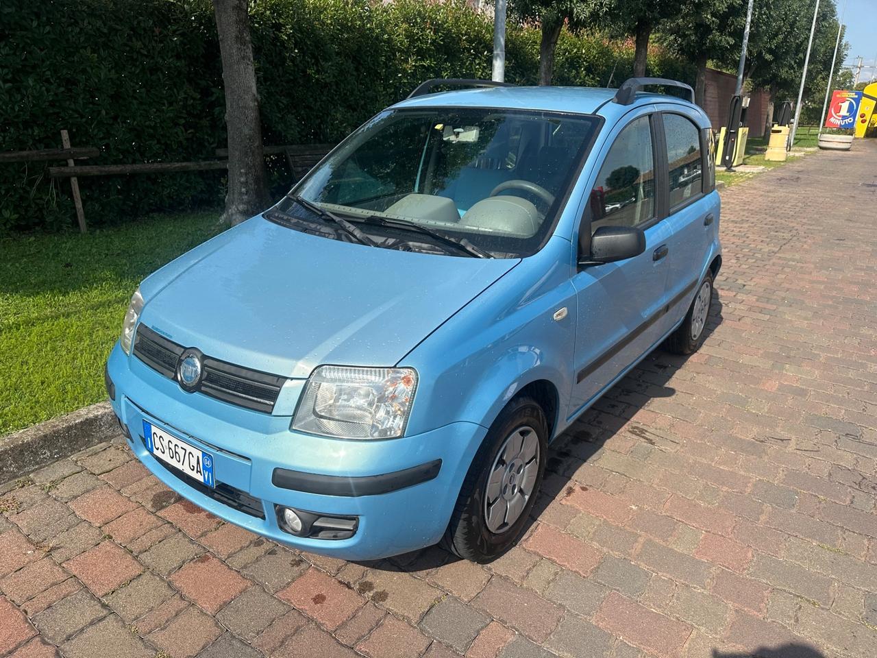 Fiat Panda 1.2 NEOPATENTATI Benz 2004