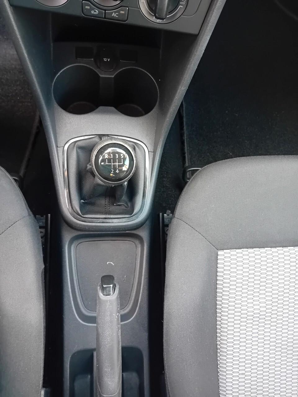 Volkswagen Polo 1.2 5 porte Tech&Sound