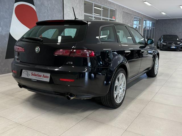 ALFA ROMEO 159 3.2 JTS V6 24V Q4 Sportwagon Sport Plus