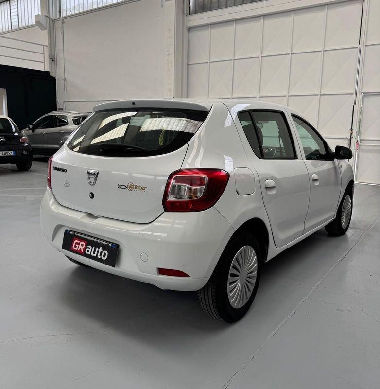 Dacia Sandero Sandero 1.2 Extra 75cv