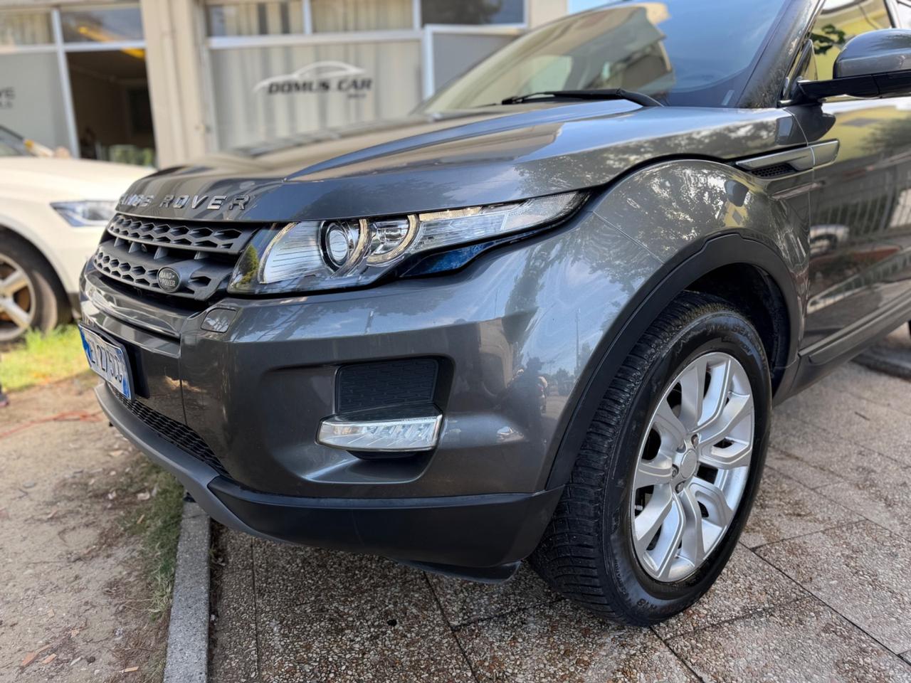 Land Rover Range Evoque 2.2 TD4 5p. Prestige