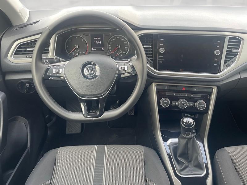 Volkswagen T-Roc 1.6 tdi style