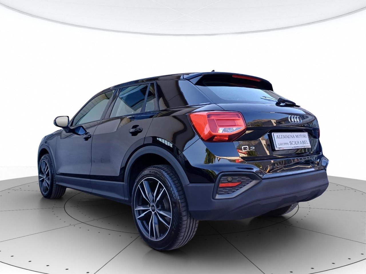 Audi Q2 30 2.0 tdi business s-tronic