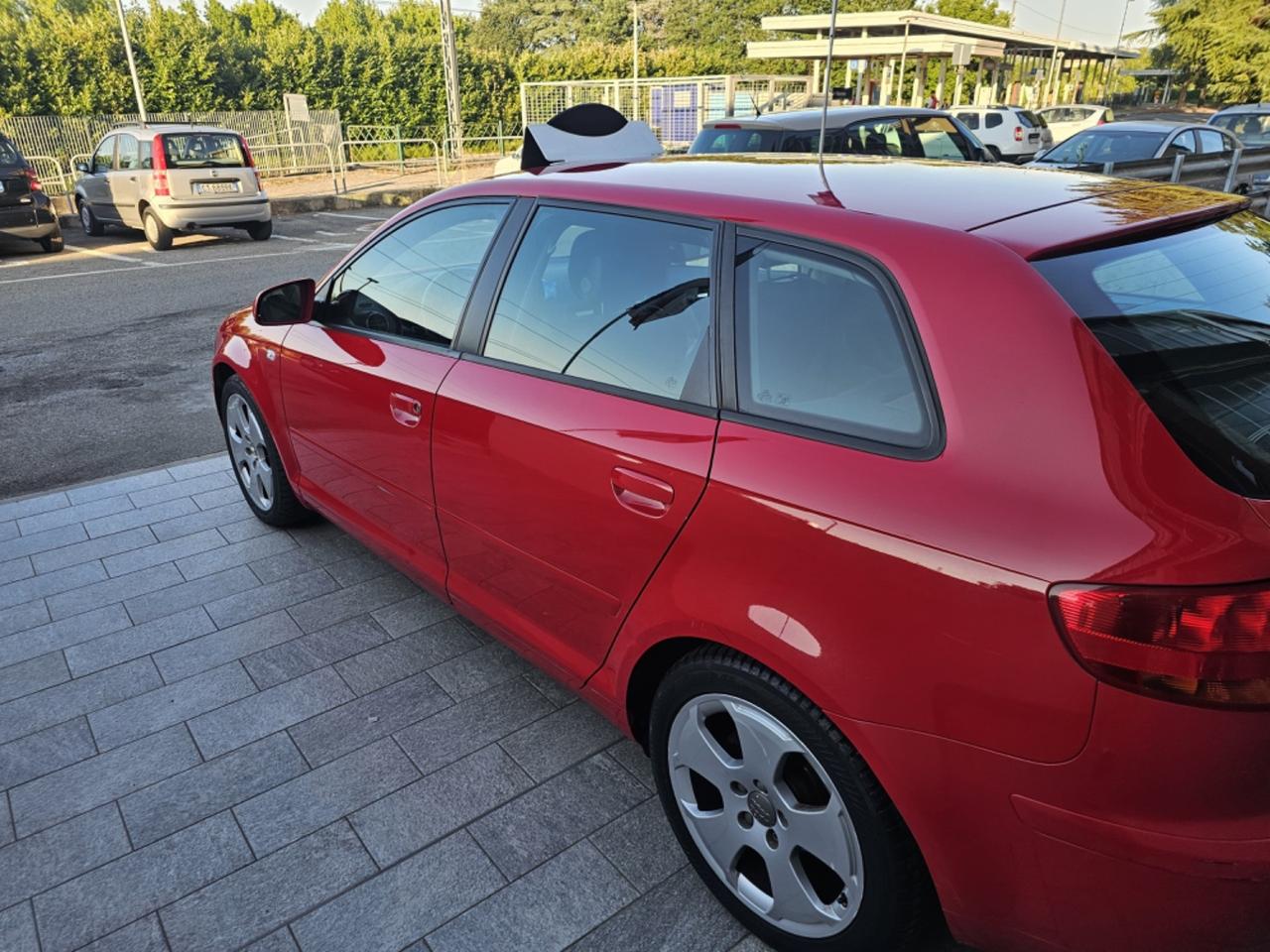 Audi A3 2.0 TDI F.AP. Ambiente