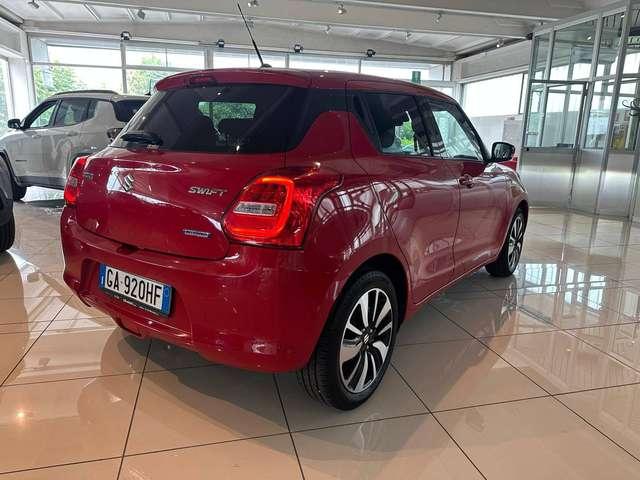 Suzuki Swift 1.2 Hybrid Top 2wd Full Optional