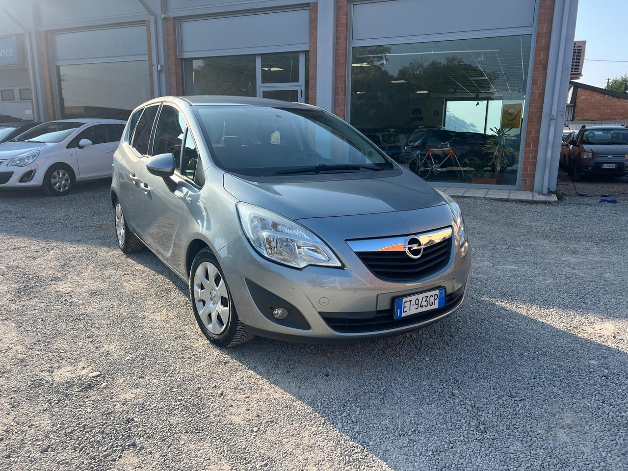 Opel Meriva 1.4 Turbo 120CV GPL Tech Elective