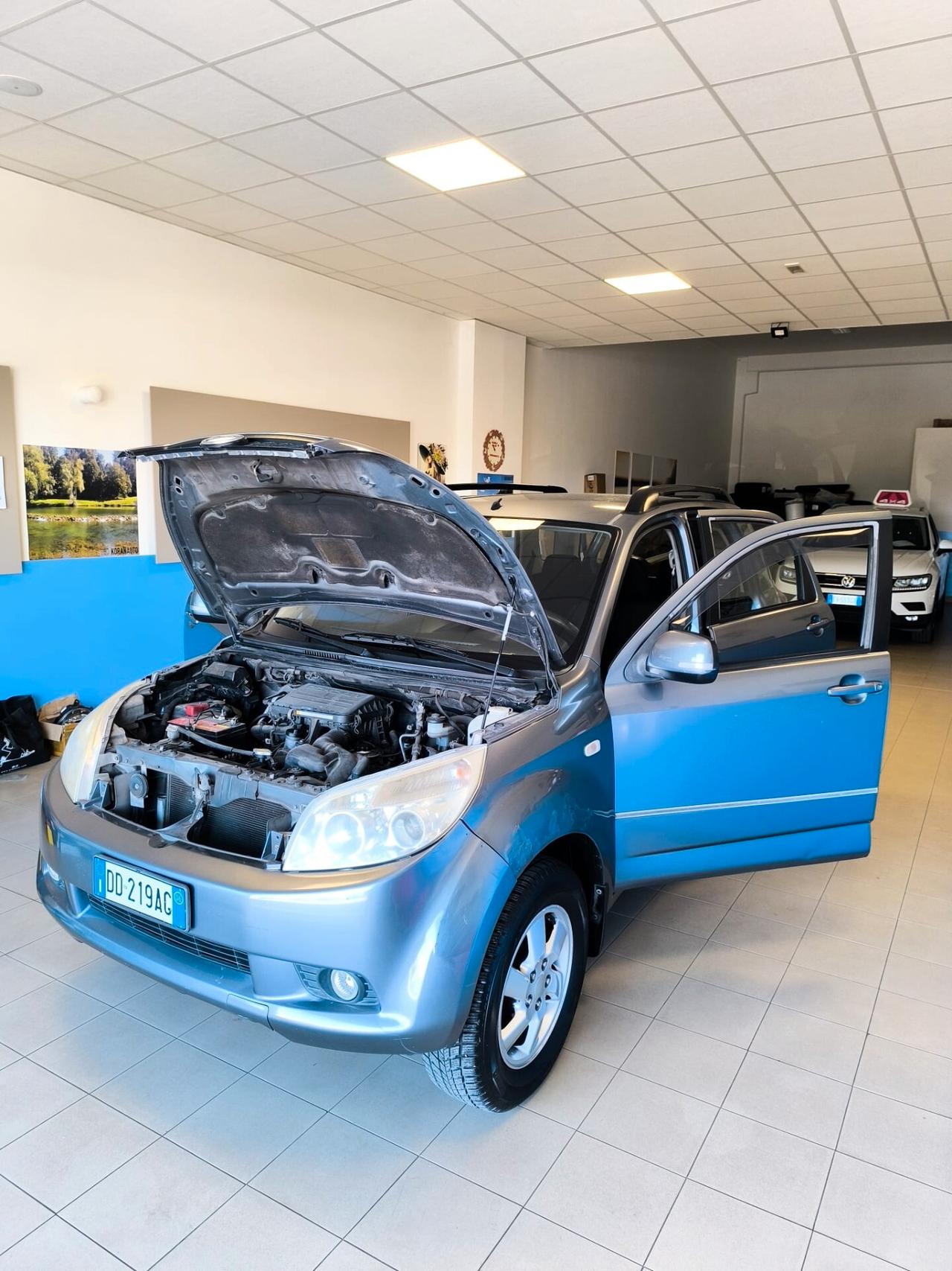 Daihatsu Terios 1.5 4WD SX O/F