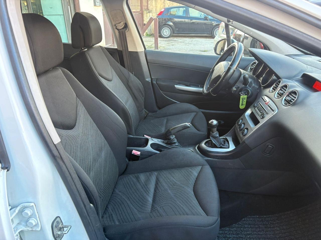 Peugeot 308 1.6 HDI 90 cv Station Wagon