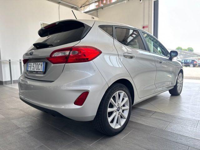 FORD Fiesta 1.1 85 CV 5 porte Titanium