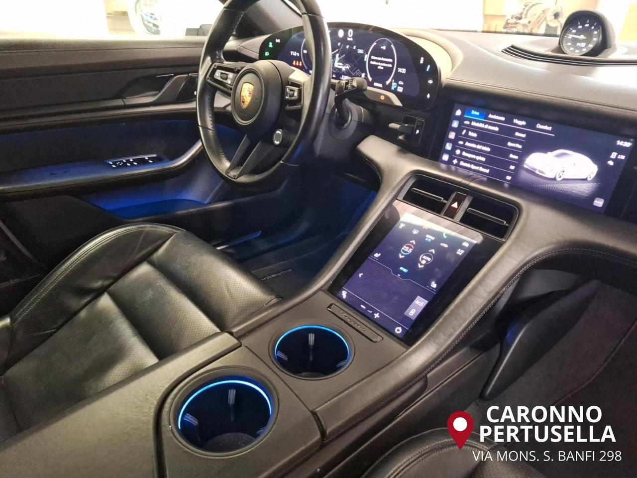 Porsche Taycan 4S Performance