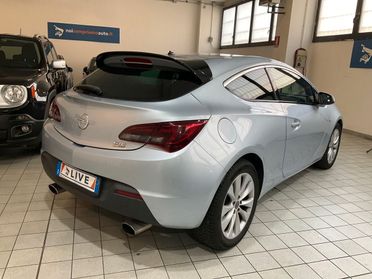 Opel Astra GTC 1.4 Turbo 140CV 3 porte aut. Cosmo