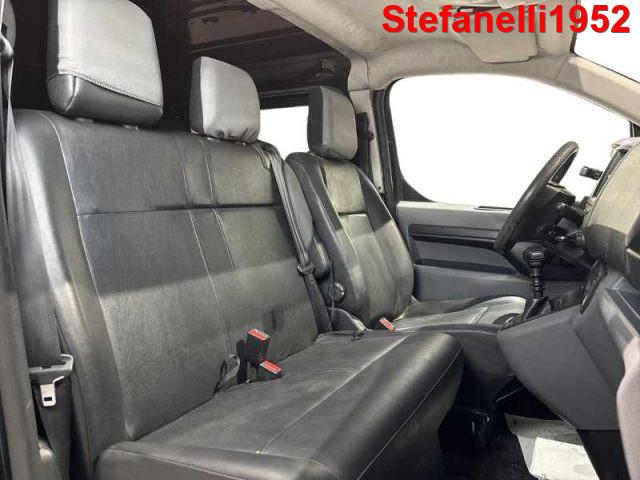 CITROEN Jumpy III - M d.cab. 1.5 Bluehdi Comfort Plus S&S 120c