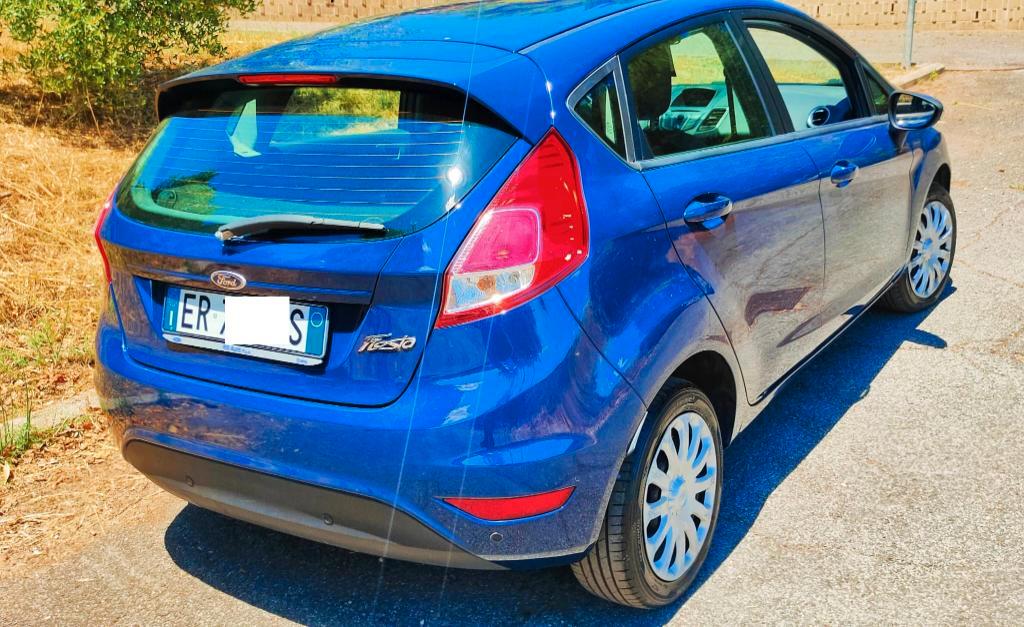 Ford Fiesta 5 Porte Fiesta 5p 1.2 Titanium 60cv