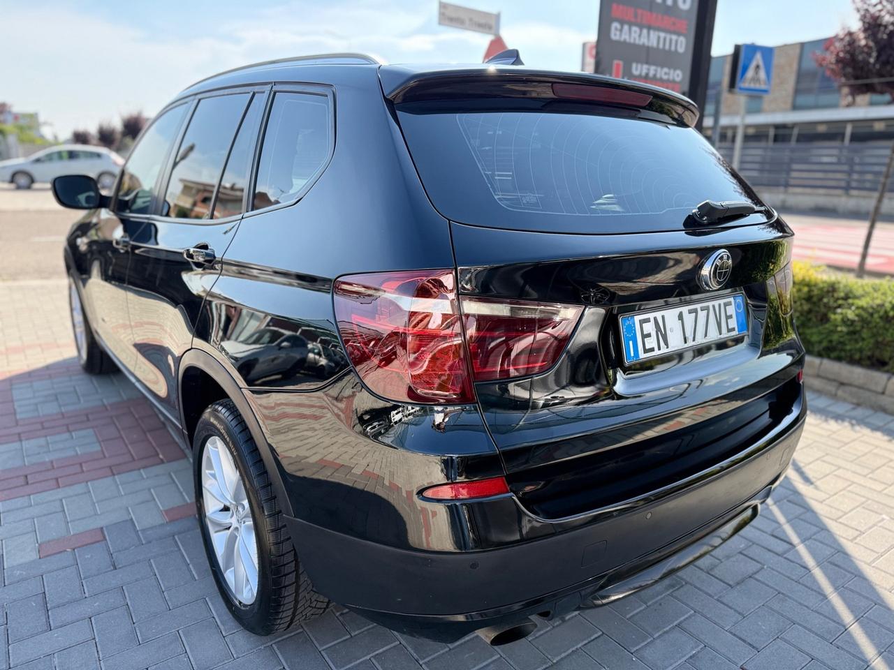 Bmw X3 xDrive20d Futura 184CV
