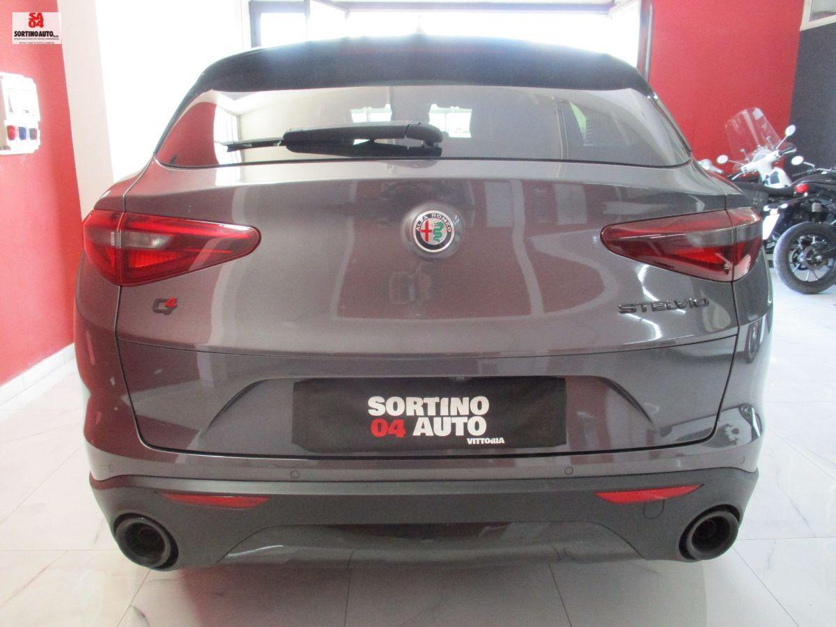 A.R.Stelvio 2.2 T.diesel 190CV AT8 RWD SPRINT 2021