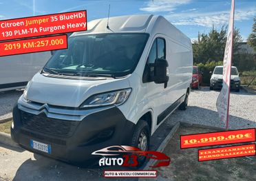 Citroen Jumper 35 BlueHDi 130 PLM-TA Furgone Heavy