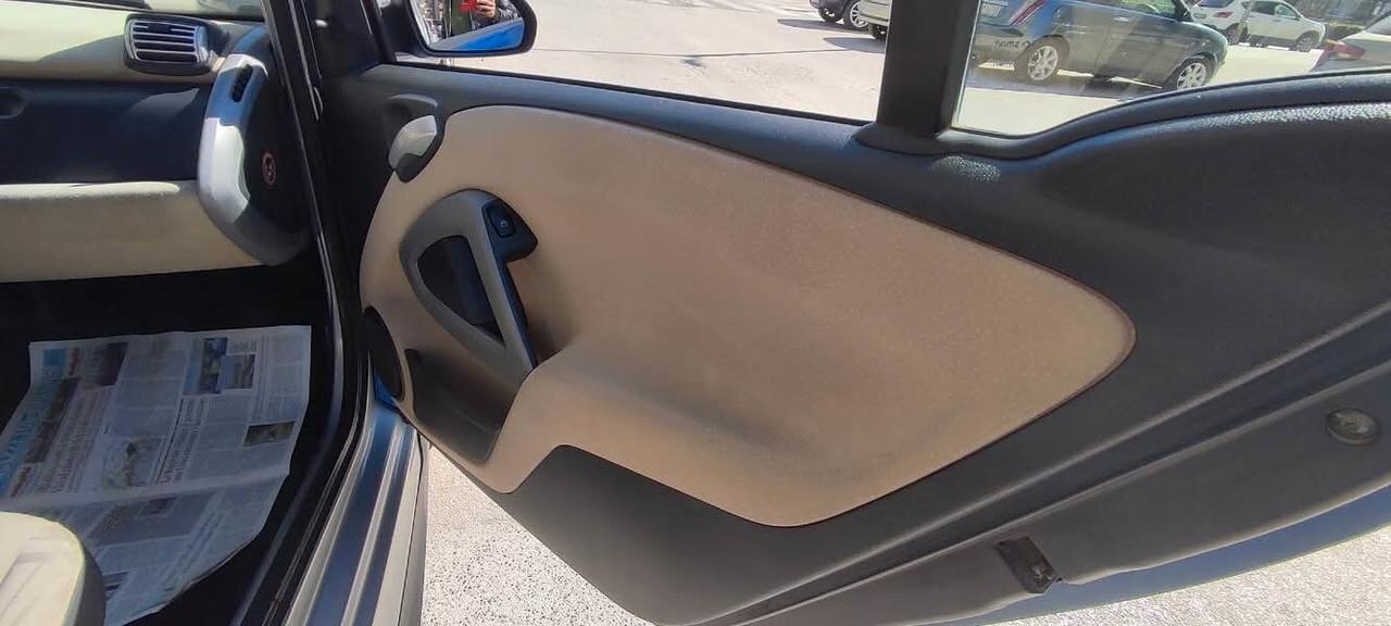 Smart ForTwo 1000 52 kW coupé pulse