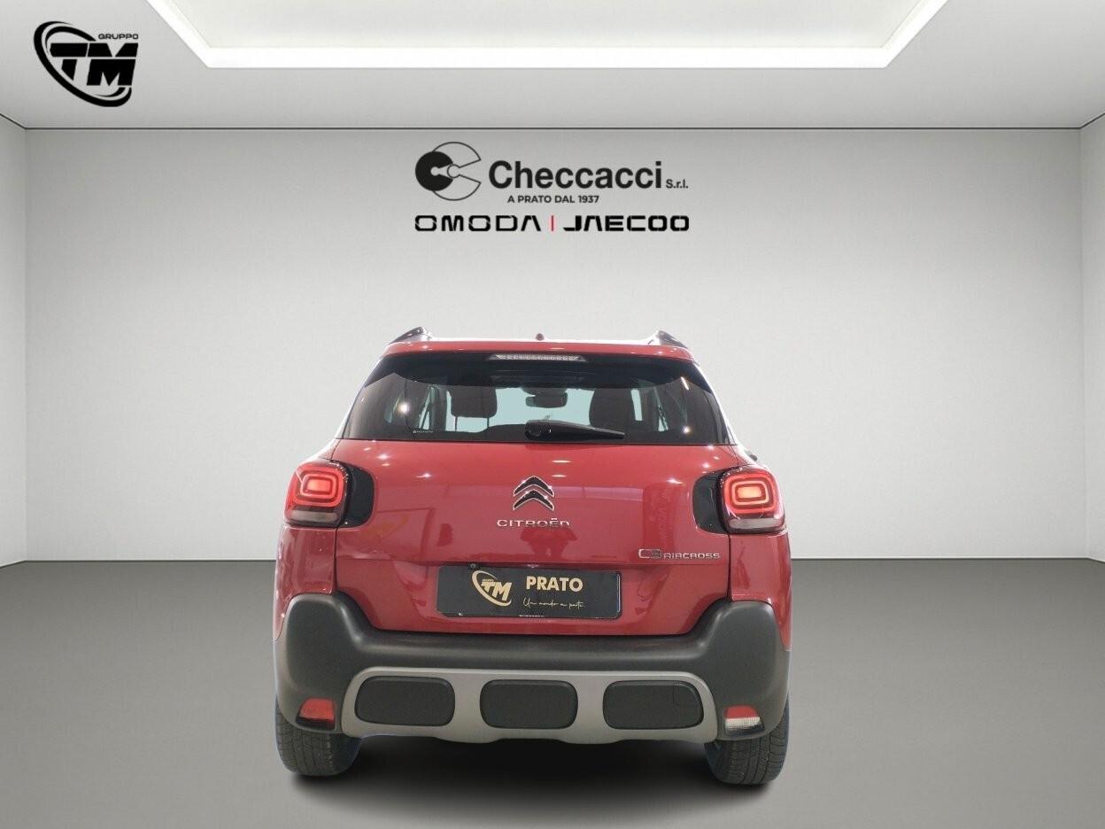 Citroen C3 Aircross PureTech 110 S&S Shine