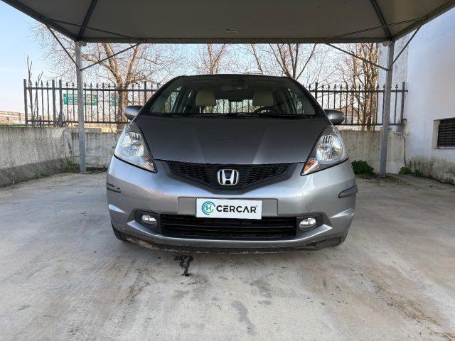 HONDA Jazz 1.4 Exclusive i-Shift AUTOMATICA MANDARINA DUCK