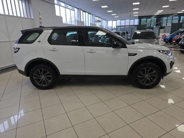 LAND ROVER Discovery Sport 2.0 TD4 150 CV AWD 150CV UNICO PROPRIETARIO