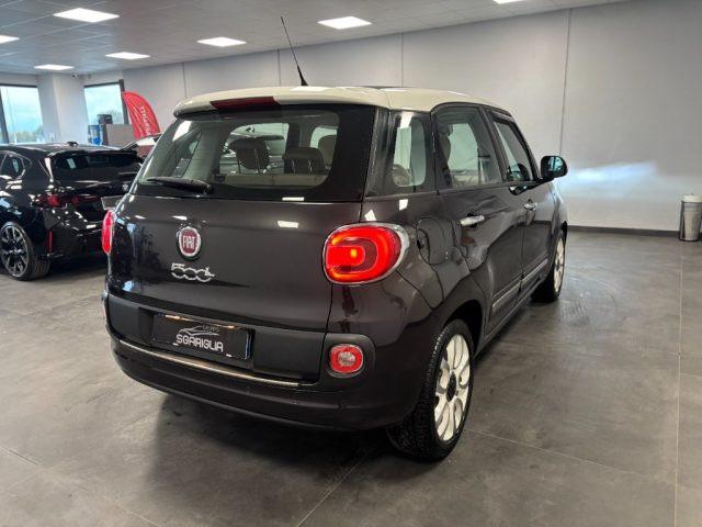FIAT 500L Automatico Dualogic Lounge Tetto Apribile 1.3 MTJ