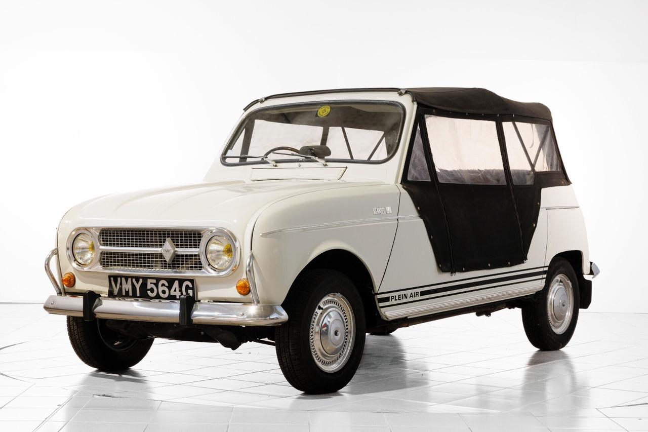 Renault R 4 Plen Air