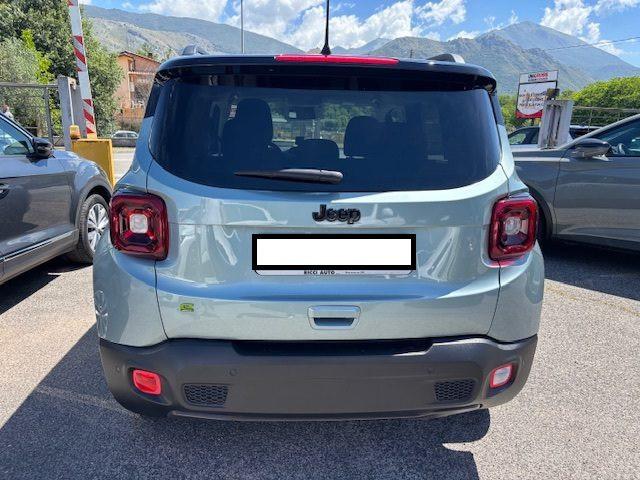 JEEP Renegade 1.5 Turbo T4 MHEV limited Upland Tetto Nero