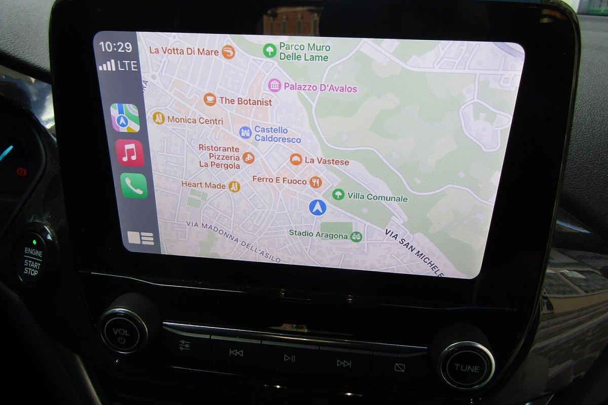 FORD Fiesta 1.0 Ecoboost Hybrid 125 CV 5 porte ST-Line