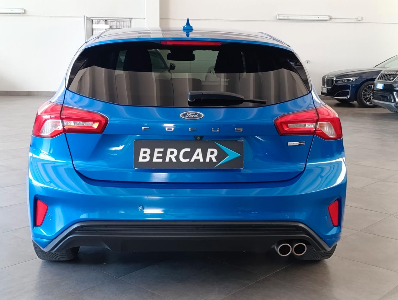 Ford Focus 5 Porte Focus 1.0 ecoboost h ST-Line s&s 125cv my20.75