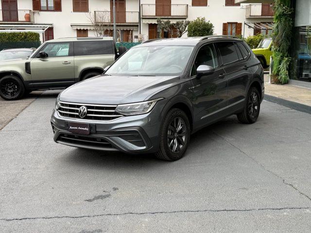 VOLKSWAGEN Tiguan Allspace 1.5 TSI ACT DSG Elegance 7 POSTI