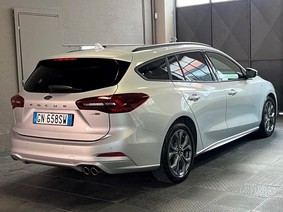 Ford Focus 1.0 Hybrid 125 CV SW ST-Line