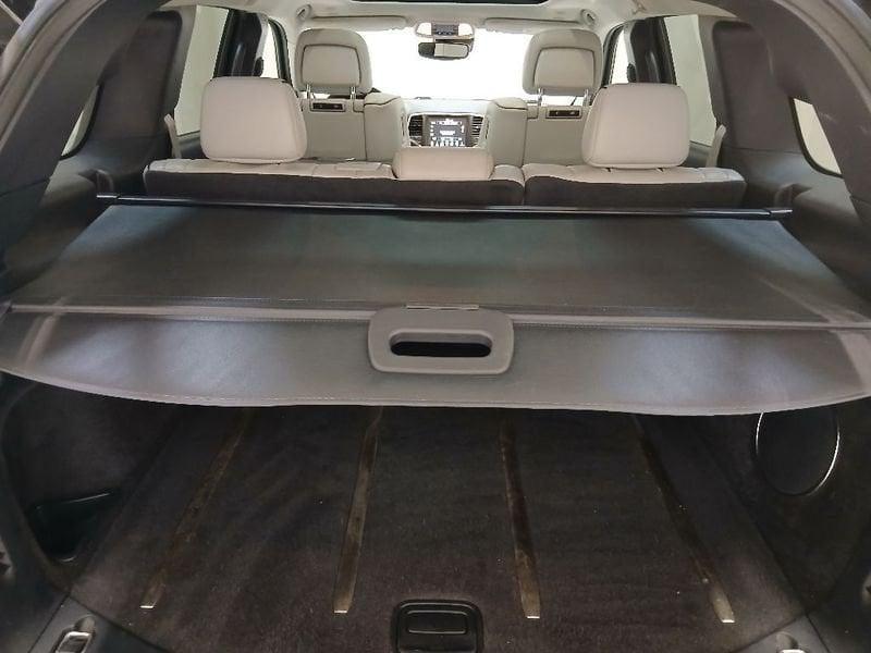 Jeep Grand Cherokee 3.0 crd V6 Summit s&s 250cv auto my16