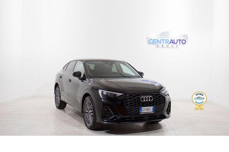 Audi Q3 Sportback 35 TDI S tronic