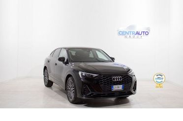 Audi Q3 Sportback 35 TDI S tronic