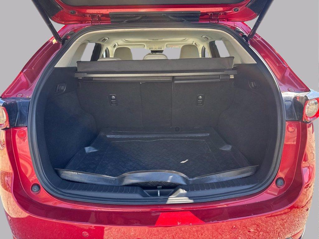 MAZDA CX-5 2.2 Exclusive awd 175cv del 2017