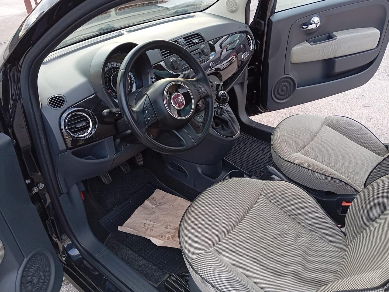 Fiat 500 1.3 Multijet "KM CERTIFICATI"