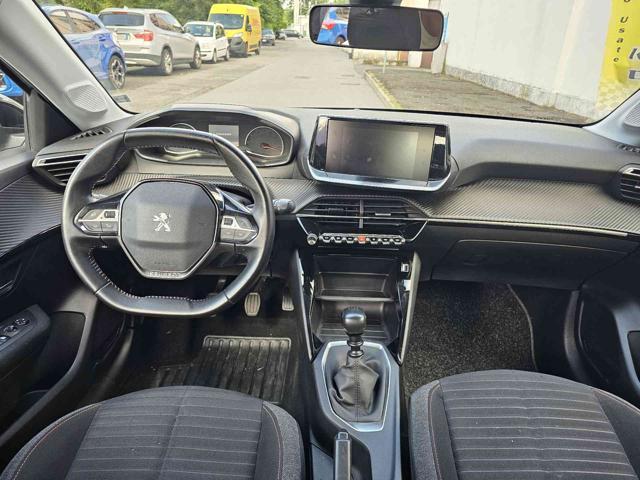 PEUGEOT 208 PureTech 100 Stop&Start 5 porte Active Pack