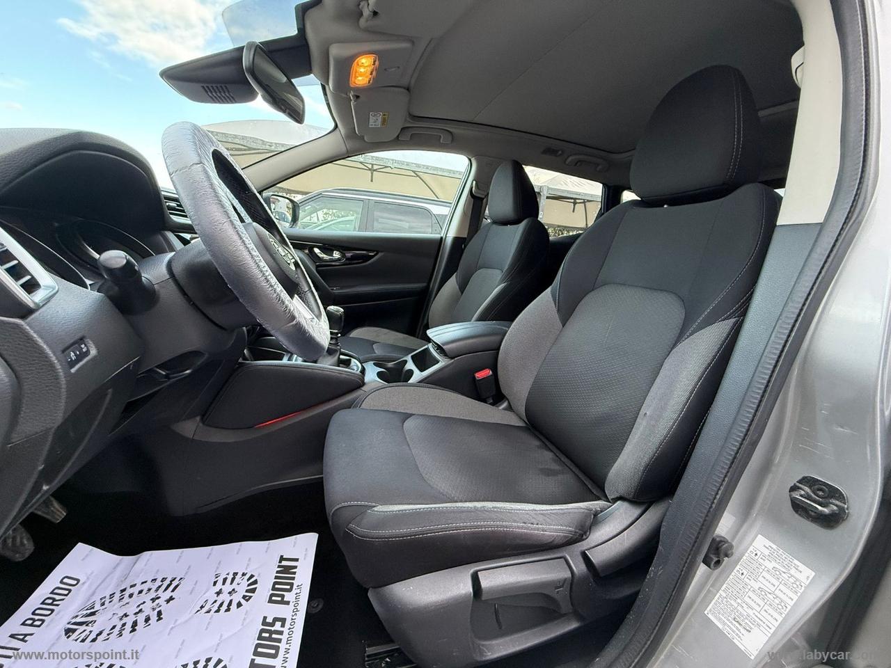 NISSAN Qashqai 1.5 dCi 115 CV