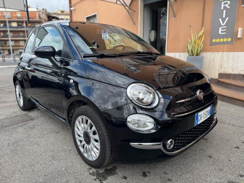 FIAT 500 1.0 Hybrid "TFT digitale/ CLIMA AUT. + GPL